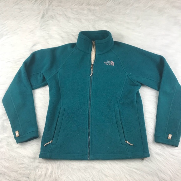 The North Face Jackets & Blazers - The North Face Women’s Fleece Jacket Small Green